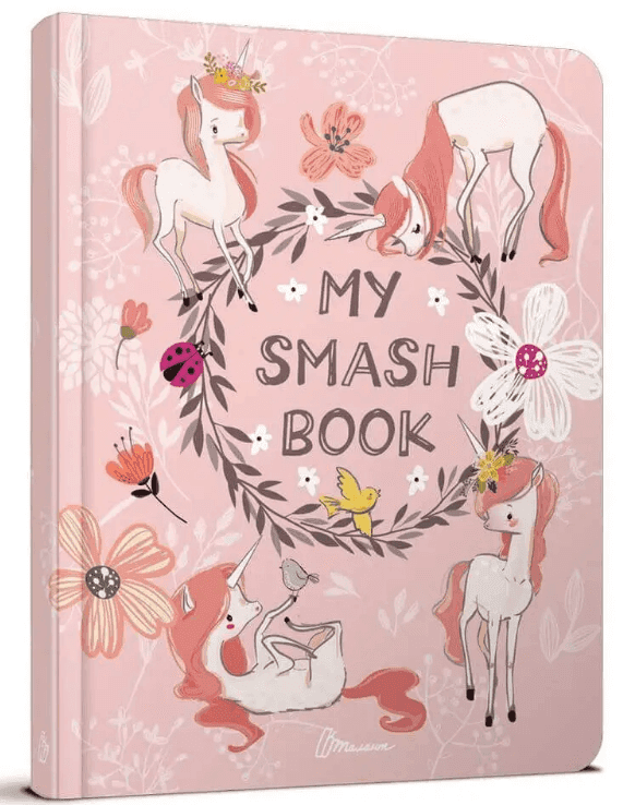 Альбом друзів книга: My Smash Book 14 (укр)