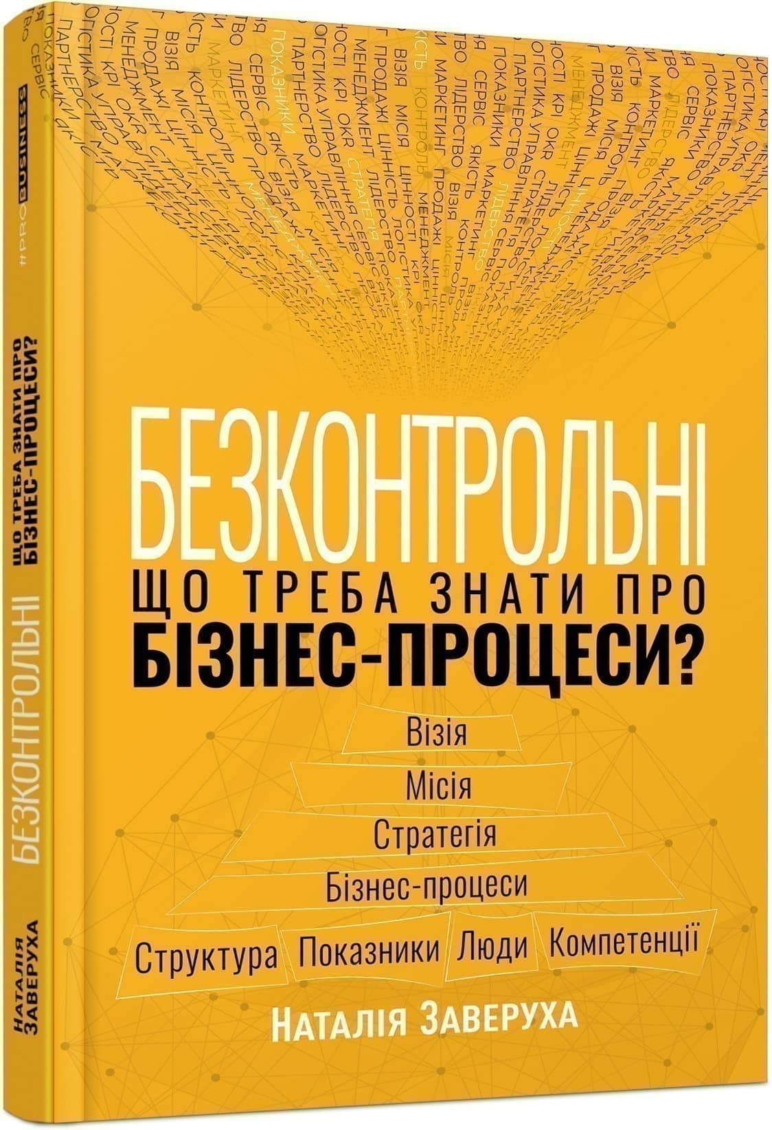 Безконтрольні. Що треба знати про бізнес-процеси? з пошкодженням