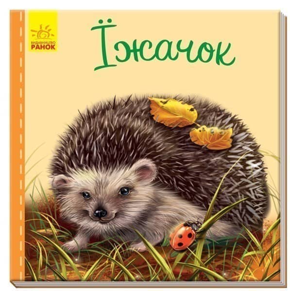 Їжачок
