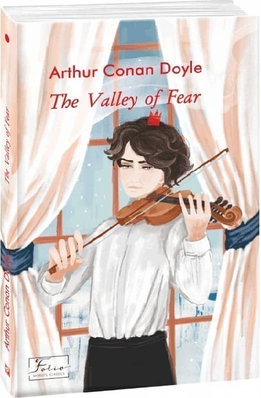 The Valley of Fear (Folio World's Classics) з пошкодженням
