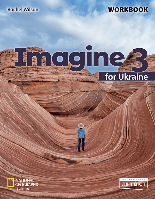 Imagine for Ukraine 3. Workbook
