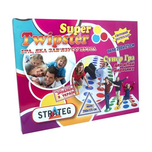 Гра &amp;quot;Super Twipster&amp;quot;
