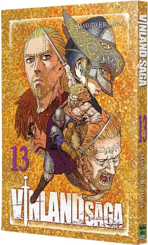 Сага про Вінланд (Vinland Saga). Том 13