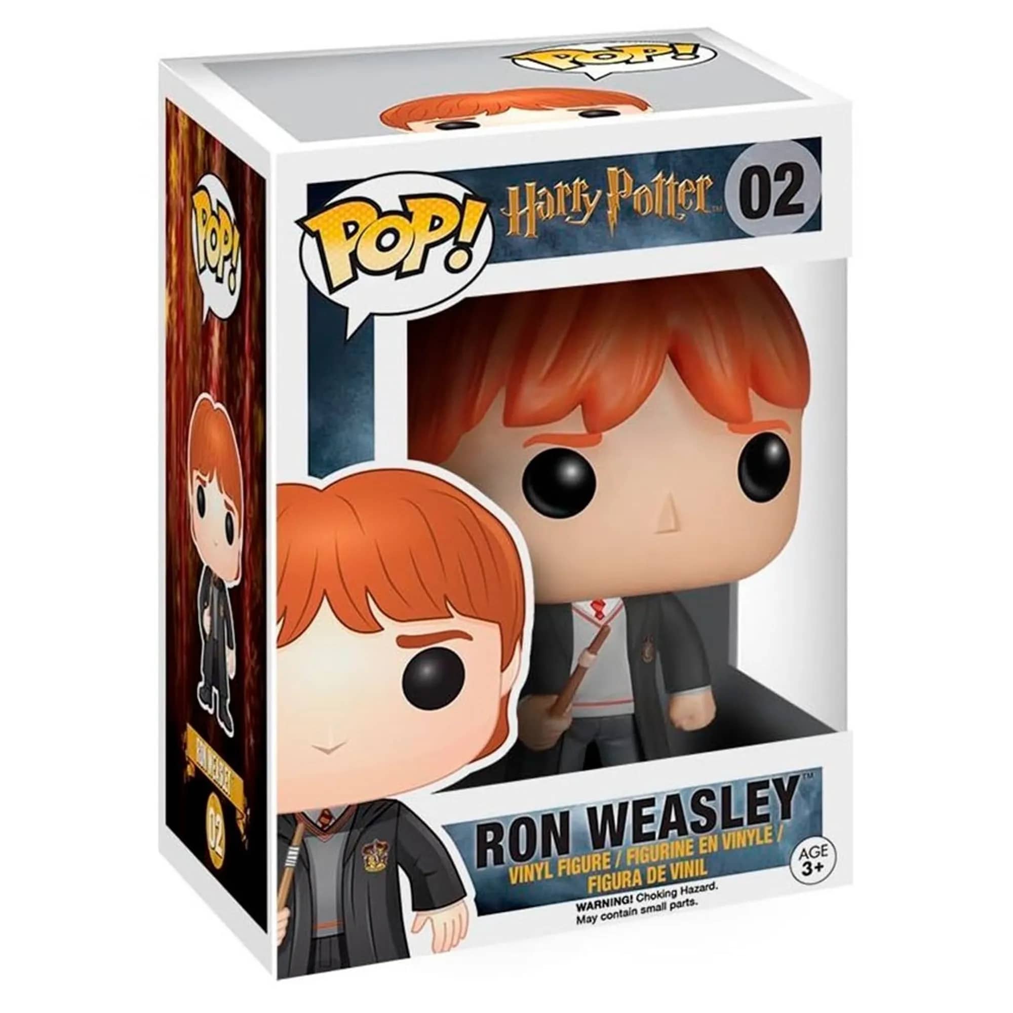 Фігурка Funko pop Harry Potter S1 Ron Weasley