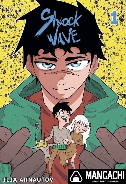 Shock Wave з пошкодженням