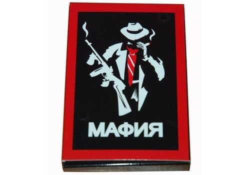 Игра &amp;quot;Мафия&amp;quot;