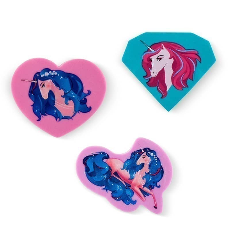 Ластик Kite Lovely Sophie ассорти