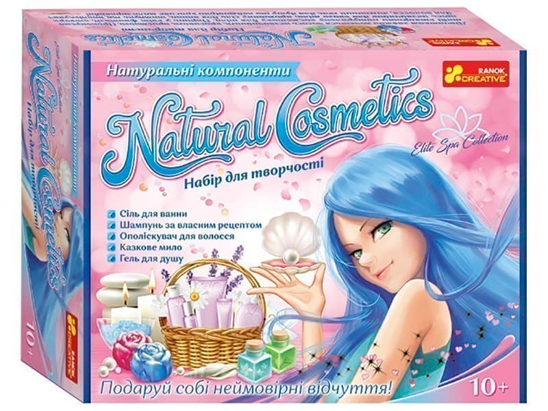 Natural cosmetic