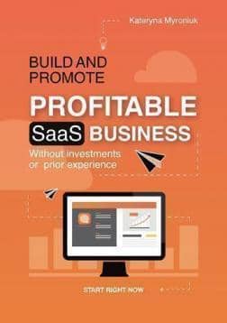 Build and promote profitable SaaS business з пошкодженням