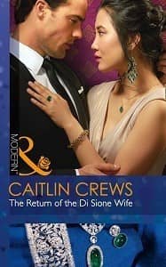 Return of the Di Sione Wife