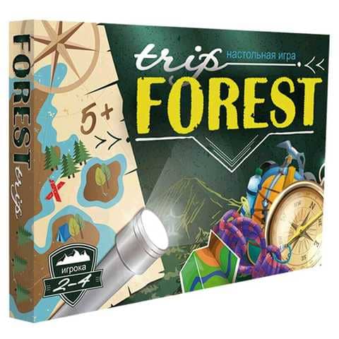Гра &amp;quot;Trip Forest&amp;quot;