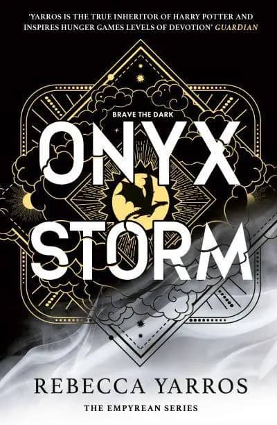 Onyx Storm (Book 3)