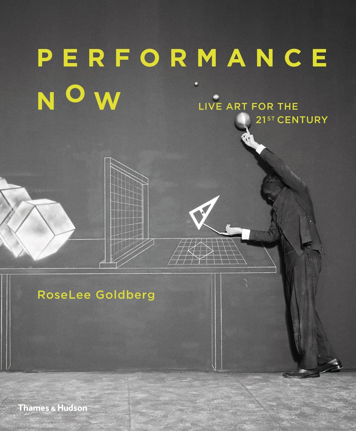 Performance Now. Live Art for the 21st Century