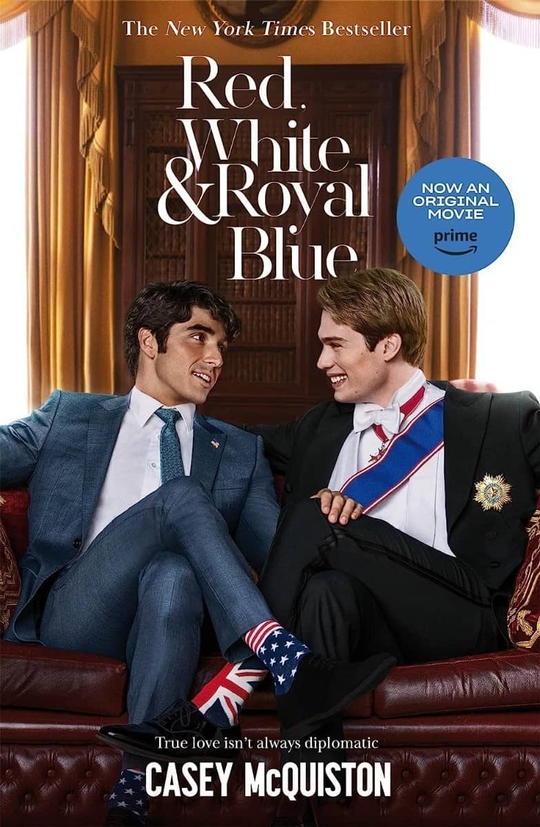 Red, White &amp; Royal Blue (Film Tie-In)