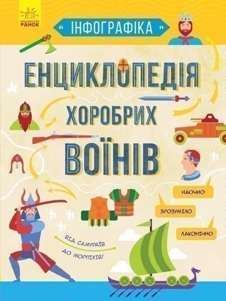 Енциклопедія хоробрих воїнів