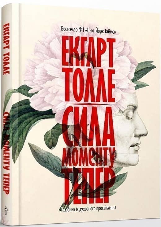 Сила моменту Тепер. Посібник із духовного просвітлення з пошкодженням
