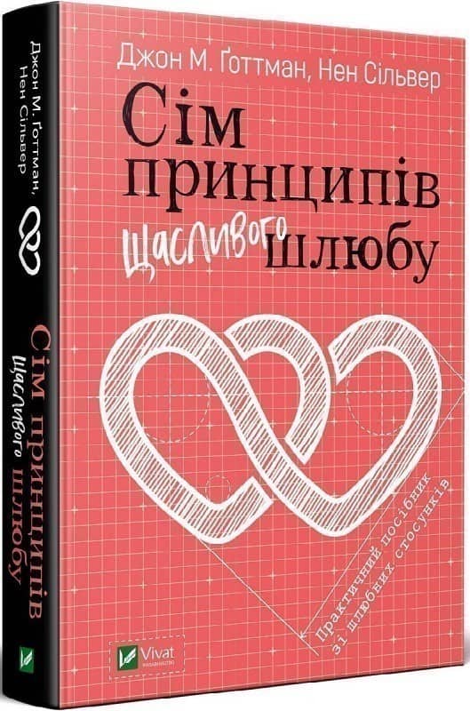 Сім принципів щасливого шлюбу
