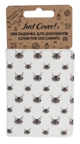 Обкладинка на документи &amp;quot;Коти&amp;quot;