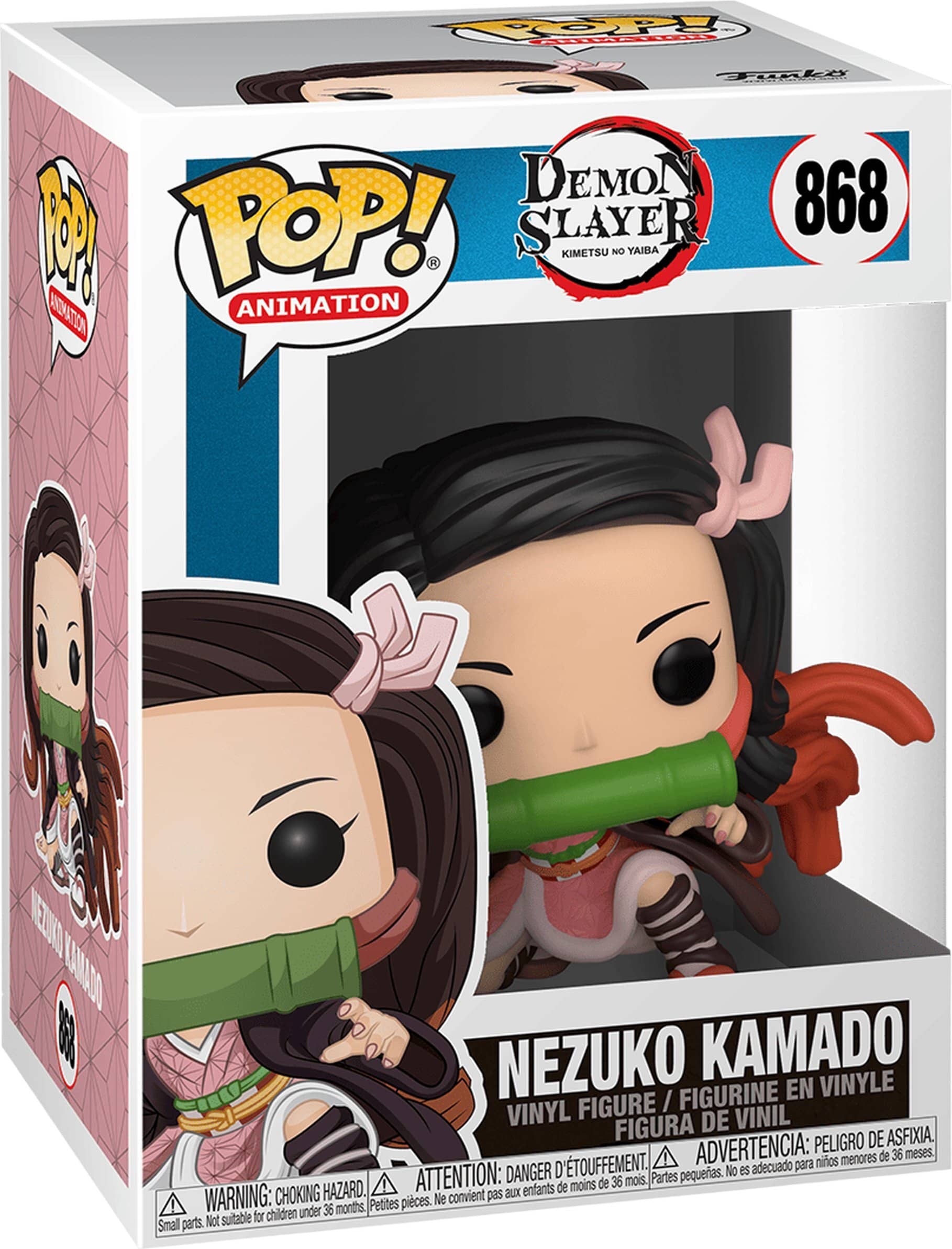 Ігрова фігурка FUNKO POP! - Незуко Камадо