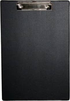 Планшет с клипом А4 PVC ассорт. 4-257-7