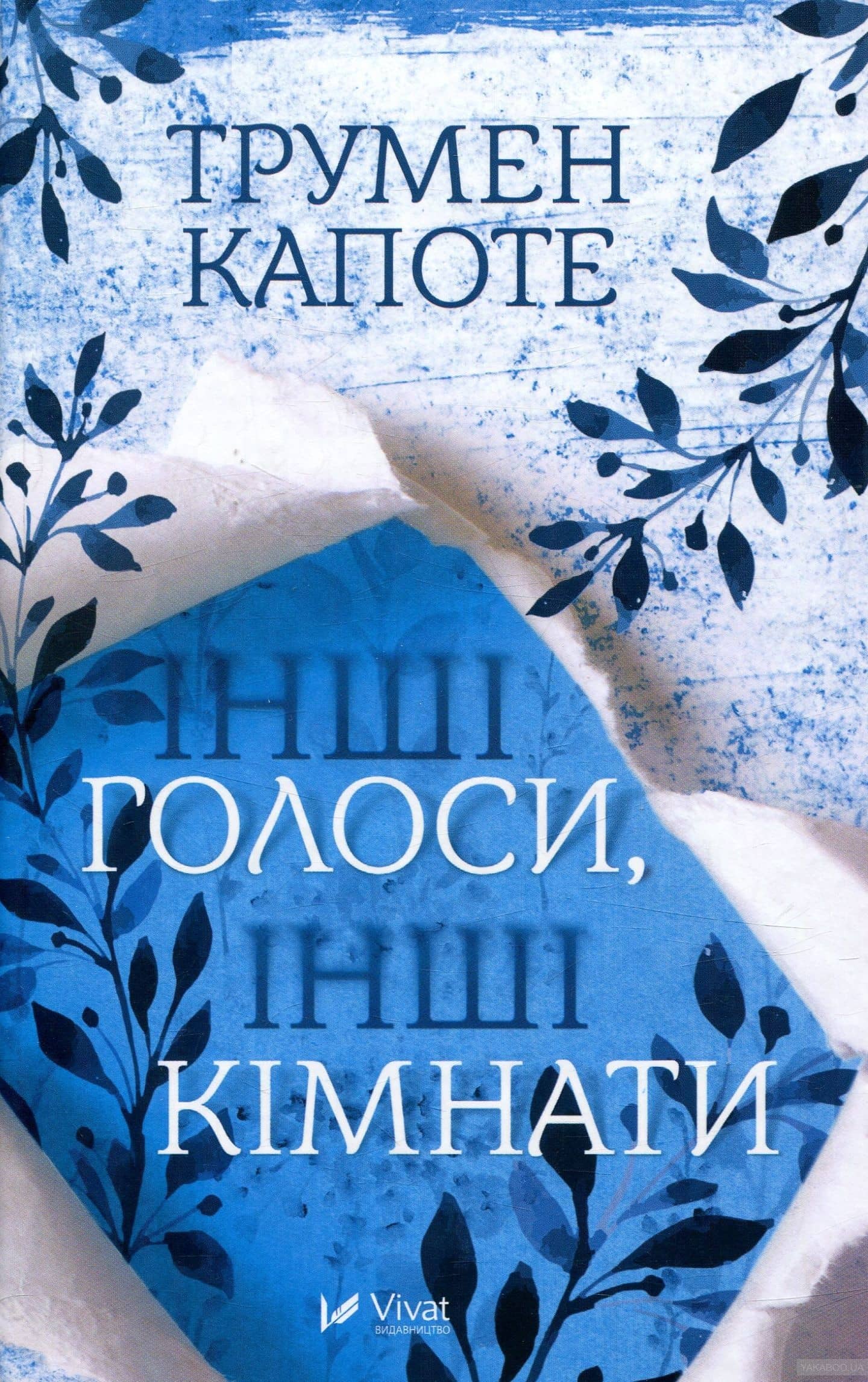 Інші голоси, інші кімнати