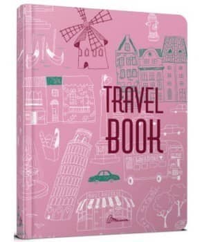 Альбом друзів книга: Travelbook 3 (укр)
