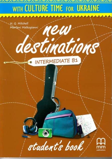 New Destination B1 SB