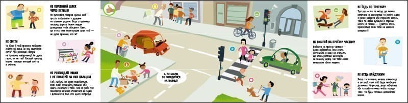 Місто: Чи знаєш ти, як у ньому поводитися?, фото - 3