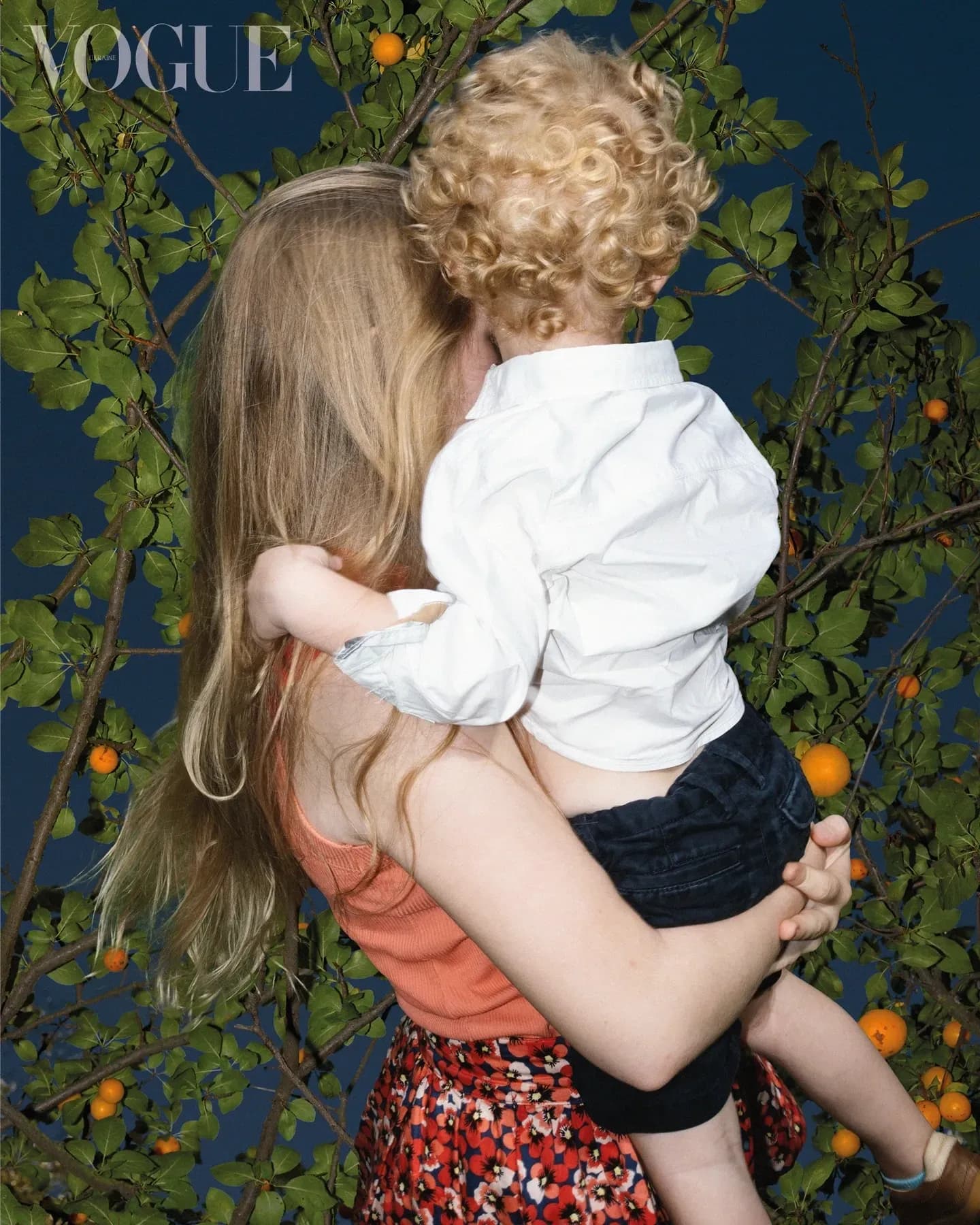 Журнал &amp;quot;VOGUE UKRAINE EDITION&amp;quot; №11 осінь 2025, фото - 2