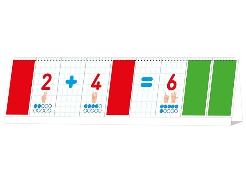 Додавання та віднімання в межах 1000 на пружині, фото - 2