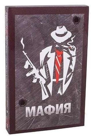 Настільна гра &amp;quot;Мафія карти&amp;quot;, фото - 1