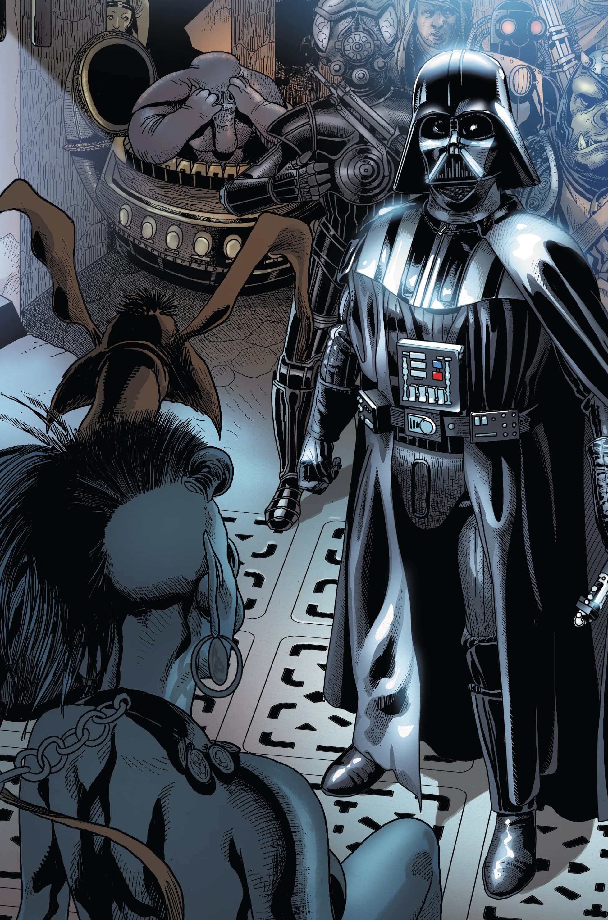 Зоряні Війни: Дарт Вейдер, фото - 3