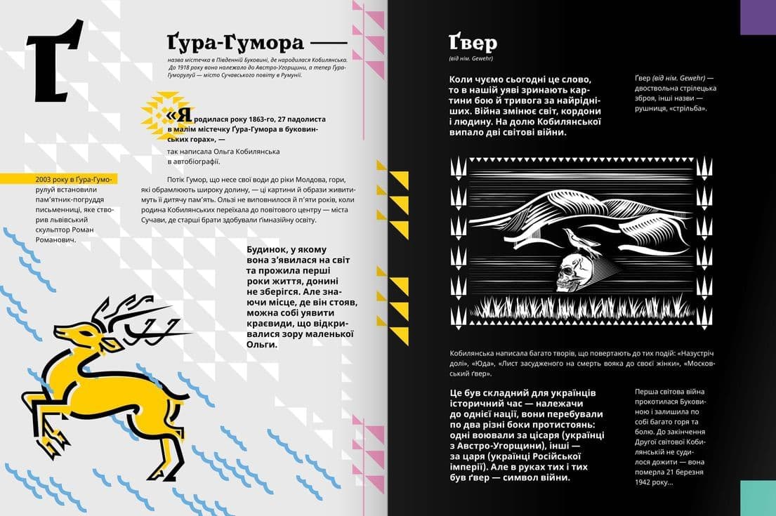 Книга Кобилянська від А до Я, фото - 2