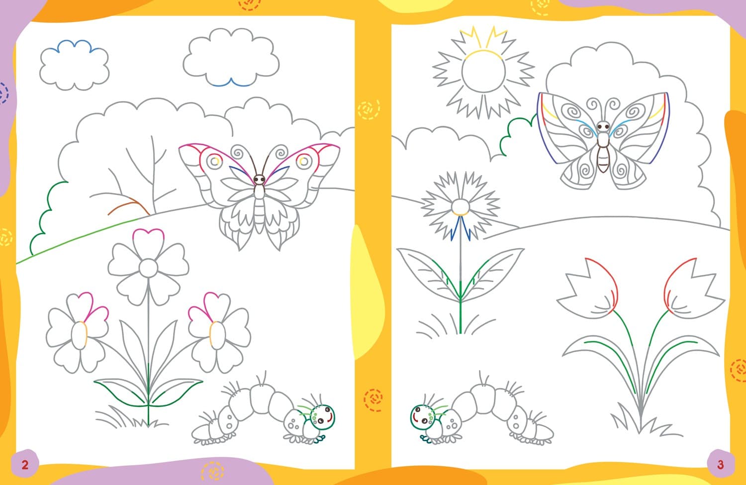 Прописи для обох рук, фото - 2