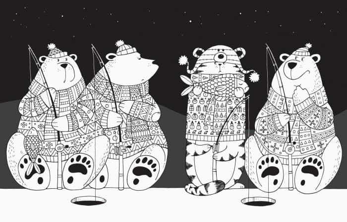 Мільйон різдвяних котів, фото - 2