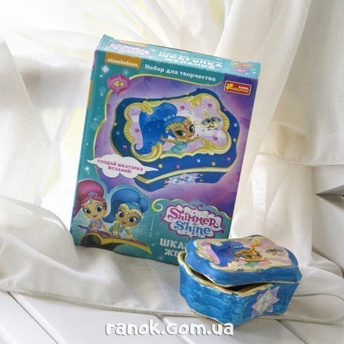 Шкатулка желаний Шиммер и Шайн, фото - 3