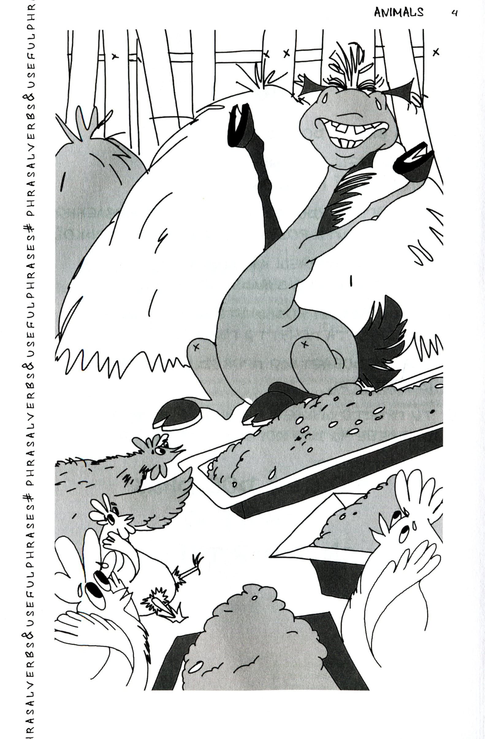 Visual English-Ukrainian Phrasal Verbs &amp; Useful Phrases Handbook, фото - 3