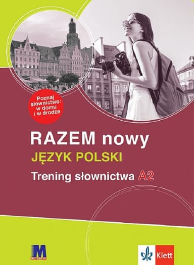 Razem nowy A2. Зошит - словник