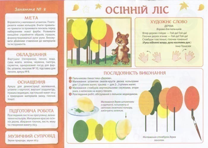 Творчість у дитячому садку.1 частина. 1-2 років, фото - 2