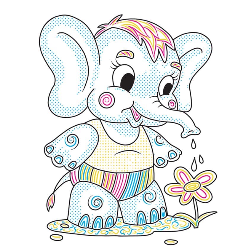 Водяні забарвлянки. У квітнику, фото - 2