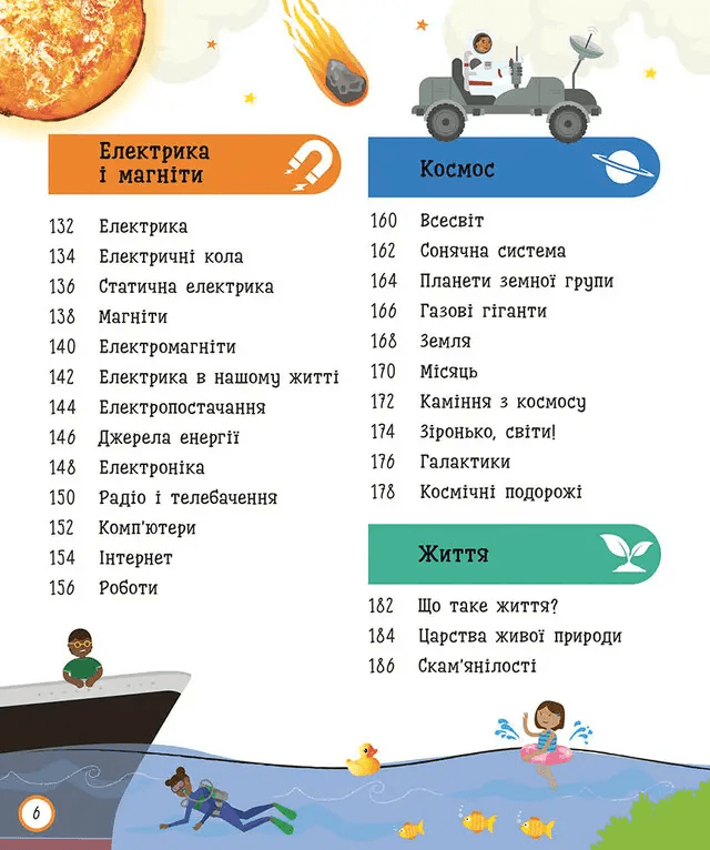 Моя енциклопедія. Дуже важливі науки, фото - 2