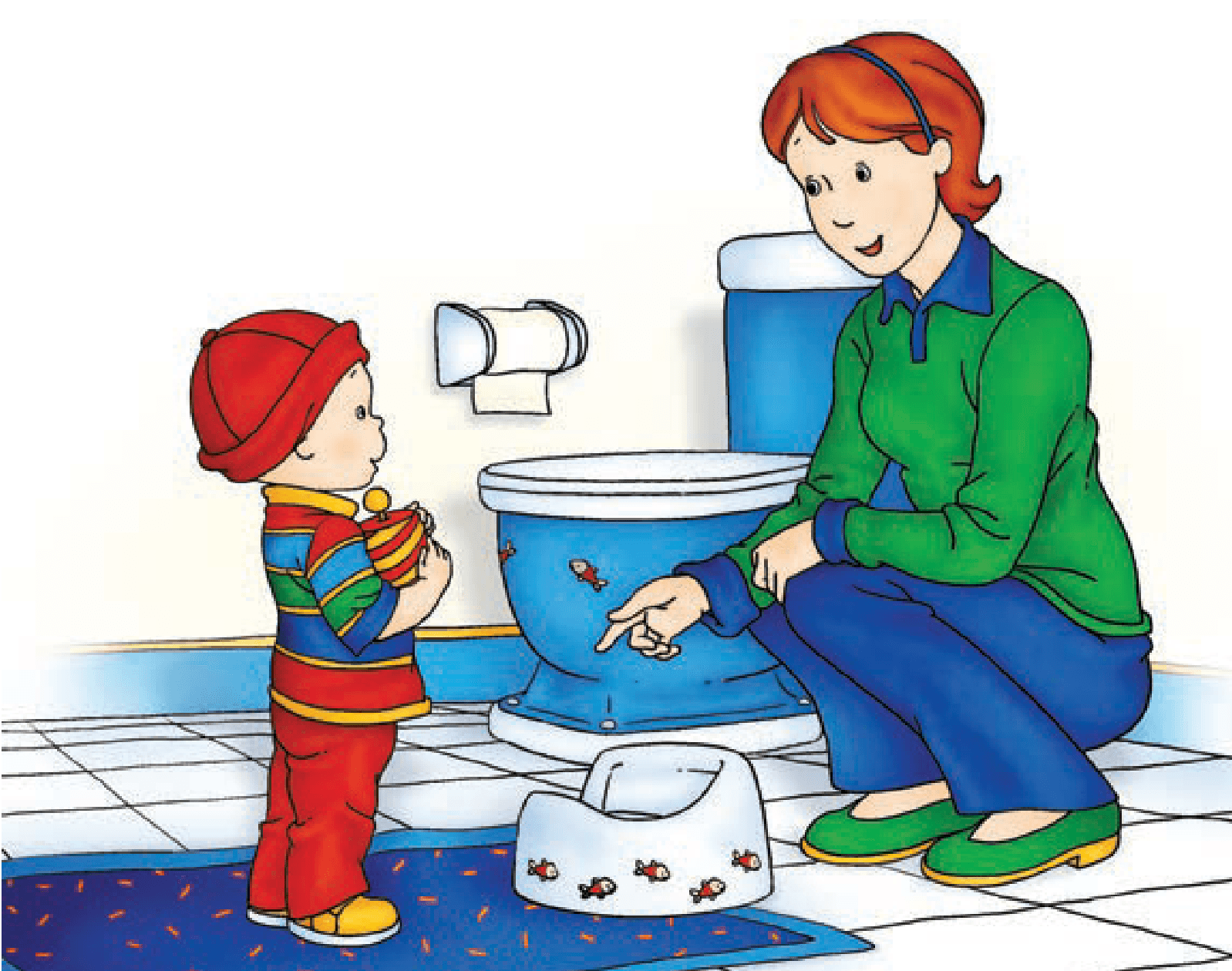 Каю. Пора на горщик, фото - 3