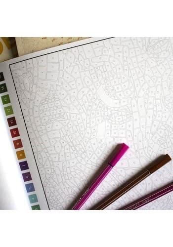 Кольоровий квест. Світ тварин, фото - 3