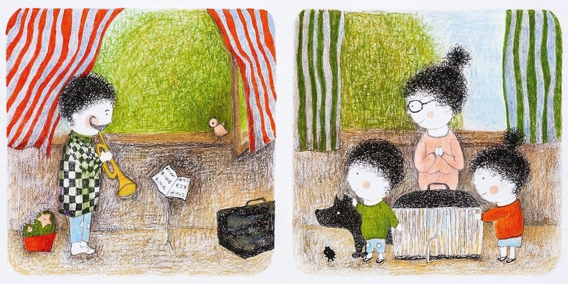 Кучеряві заводять хом&#39;ячка, фото - 3