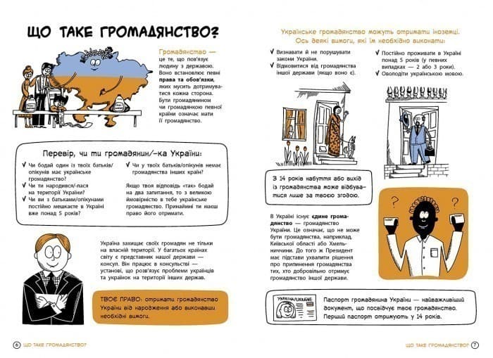 Про права та обов&#39;язки. Твій довідник з громадянства, фото - 2