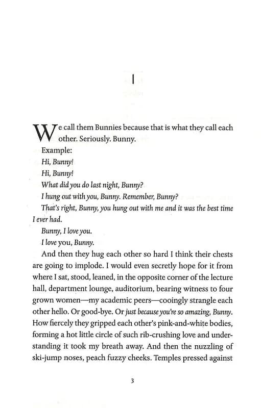 Bunny. Book 1, фото - 3