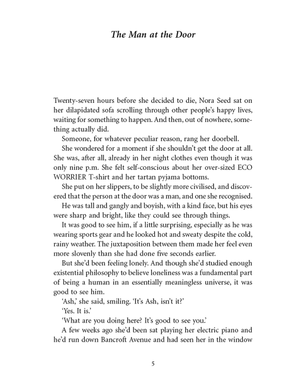 The Midnight Library, фото - 2