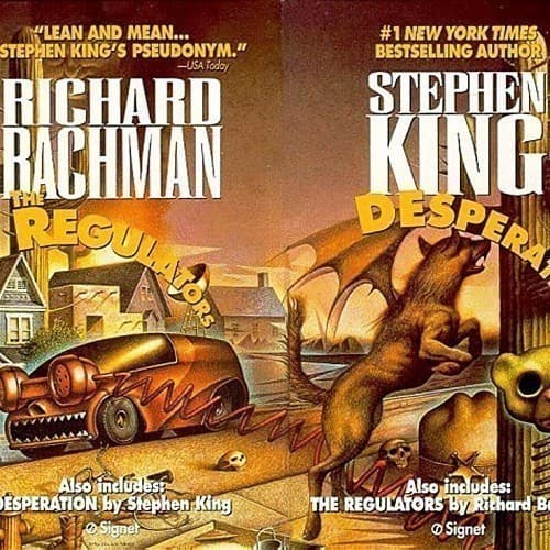 Хто такий Річард Бахман і до чого тут Стівен Кінг