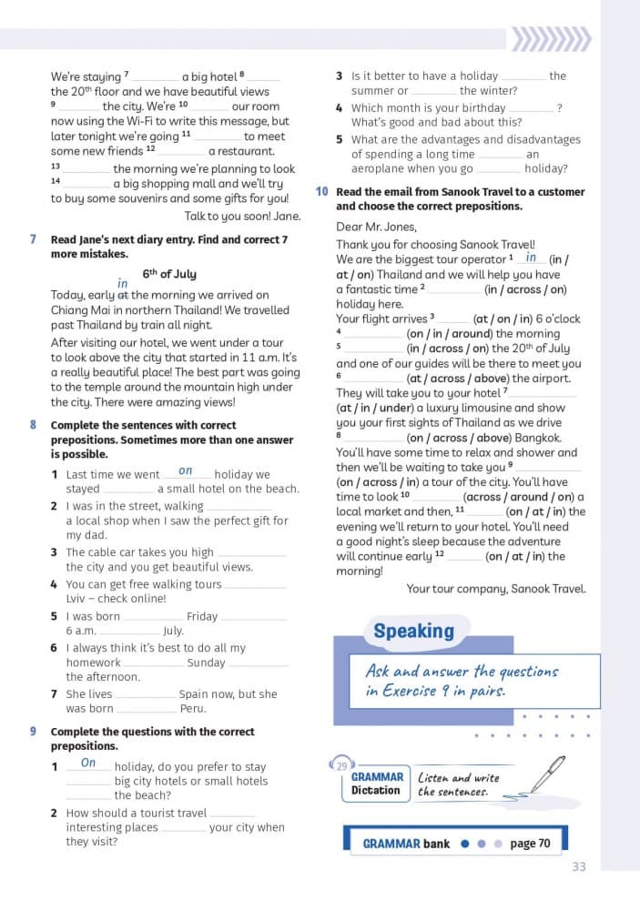 Grammar in Focus A2+, фото - 2