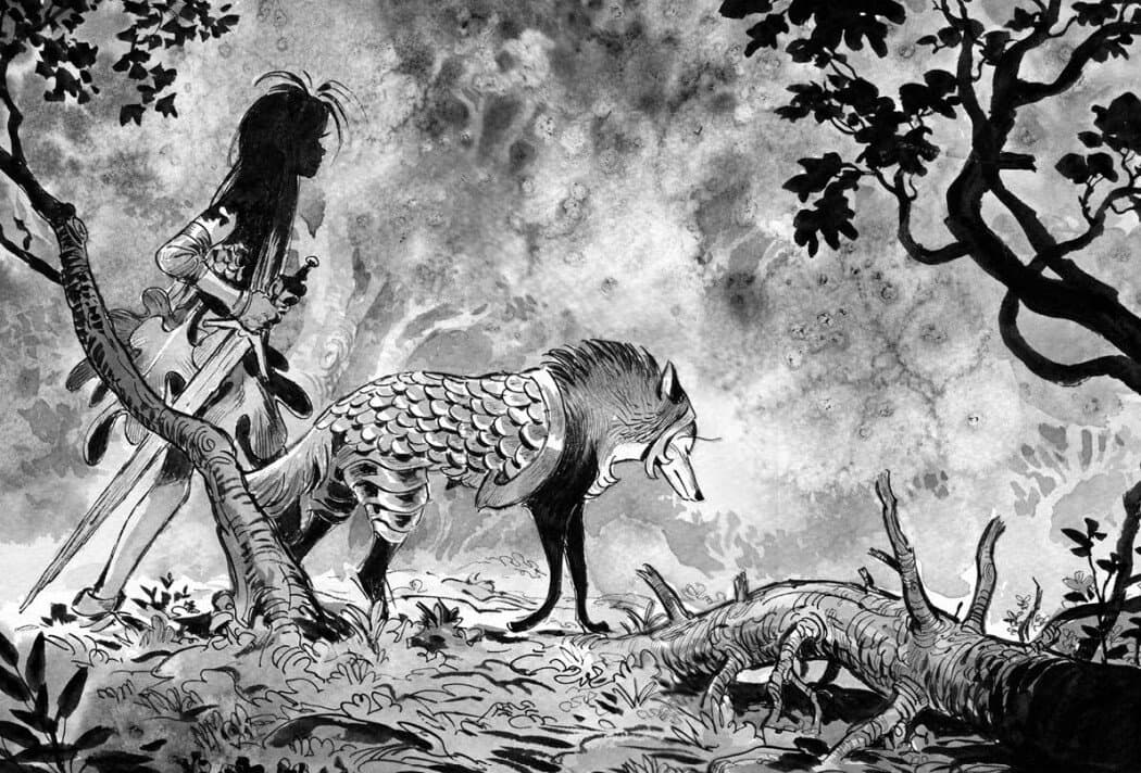 Бринділла. Том 2. Шлях до світла, фото - 2